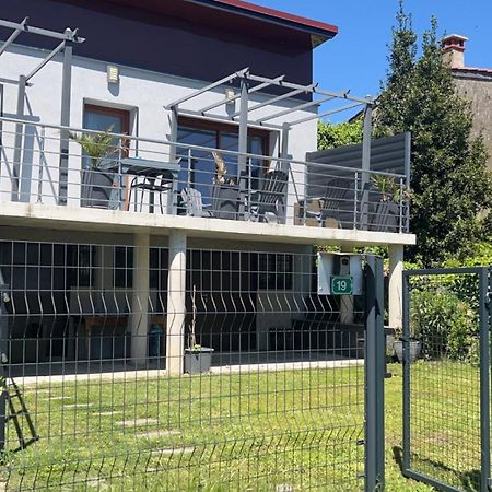 La Maison Du Pilat Veranne Exteriér fotografie