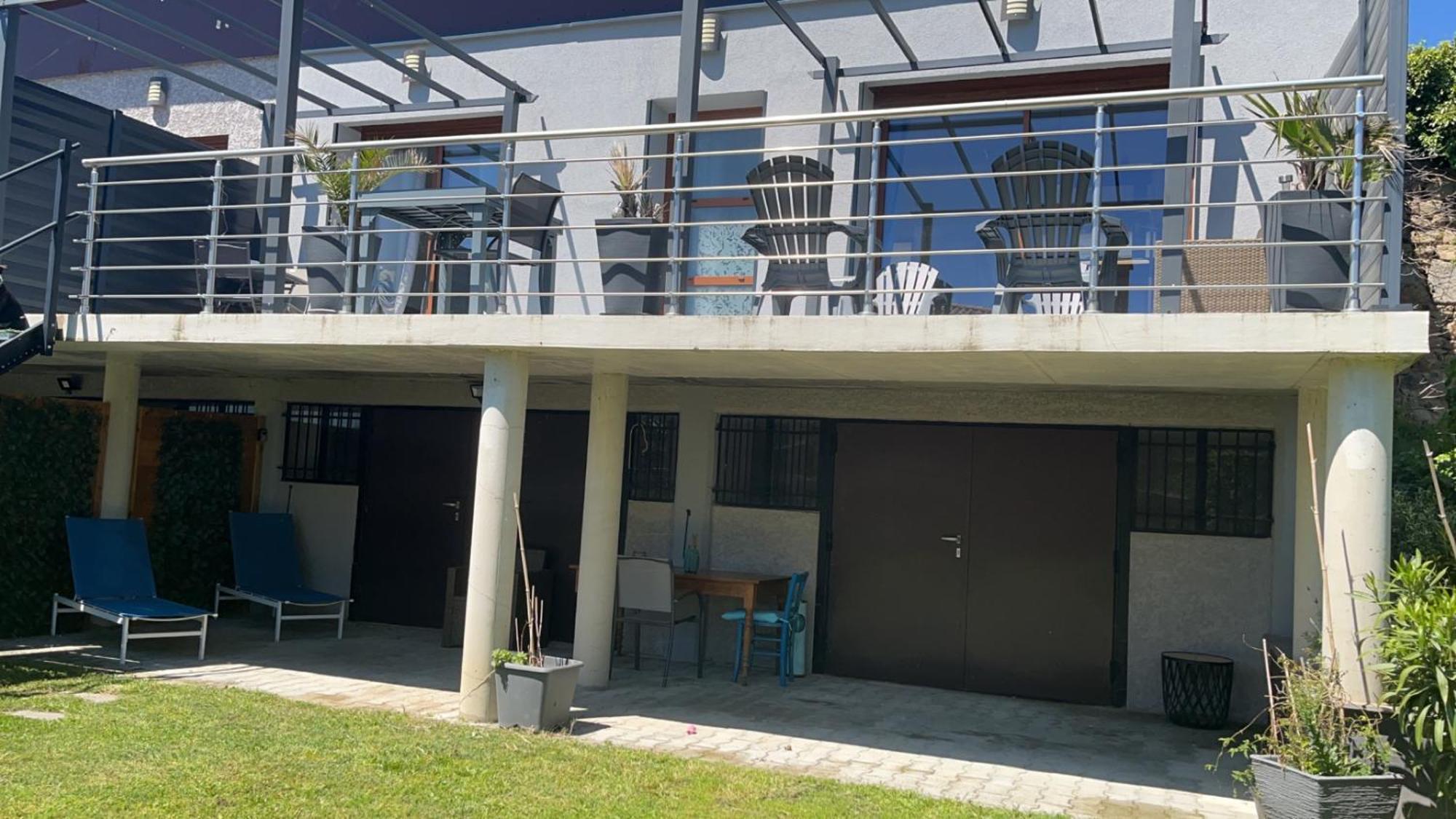 La Maison Du Pilat Veranne Exteriér fotografie